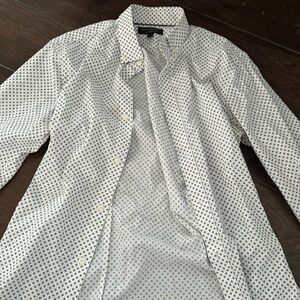 Banana Republic Men’s Button Down Medium Shirt